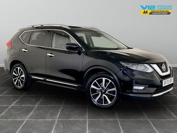 Nissan X-Trail 1.7 dCi Tekna 4WD Euro 6 (s/s) 5dr