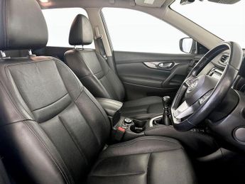 Nissan X-Trail 1.7 dCi Tekna 4WD Euro 6 (s/s) 5dr