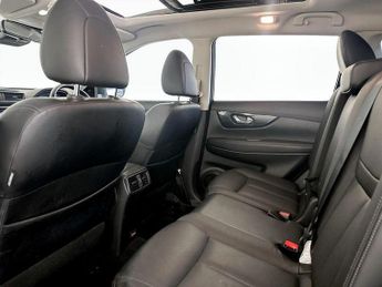 Nissan X-Trail 1.7 dCi Tekna 4WD Euro 6 (s/s) 5dr