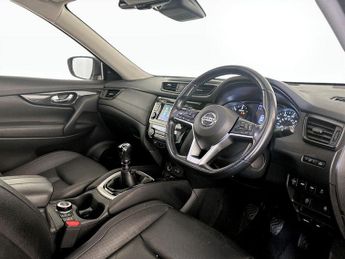 Nissan X-Trail 1.7 dCi Tekna 4WD Euro 6 (s/s) 5dr