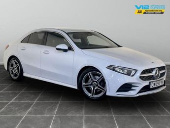 Mercedes A Class 1.5 A180d AMG Line (Executive) 7G-DCT Euro 6 (s/s) 4dr