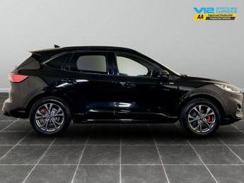 Ford Kuga 2.5 EcoBoost Duratec 14.4kWh ST-Line CVT Euro 6 (s/s) 5dr