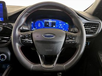 Ford Kuga 2.5 EcoBoost Duratec 14.4kWh ST-Line CVT Euro 6 (s/s) 5dr