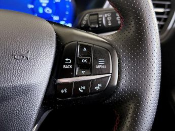 Ford Kuga 2.5 EcoBoost Duratec 14.4kWh ST-Line CVT Euro 6 (s/s) 5dr