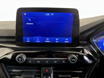 Ford Kuga 2.5 EcoBoost Duratec 14.4kWh ST-Line CVT Euro 6 (s/s) 5dr