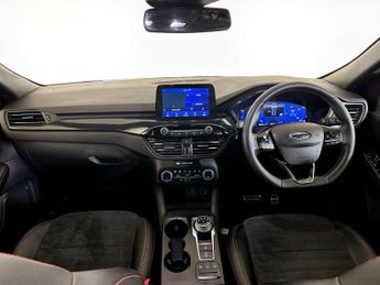 Ford Kuga 2.5 EcoBoost Duratec 14.4kWh ST-Line CVT Euro 6 (s/s) 5dr