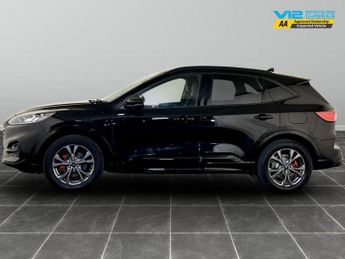 Ford Kuga 2.5 EcoBoost Duratec 14.4kWh ST-Line CVT Euro 6 (s/s) 5dr