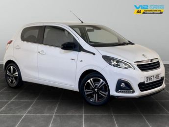 Peugeot 108 1.2 PureTech GT Line Euro 6 5dr