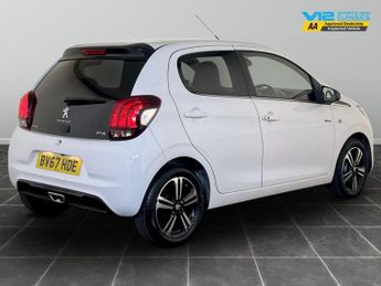 Peugeot 108 1.2 PureTech GT Line Euro 6 5dr