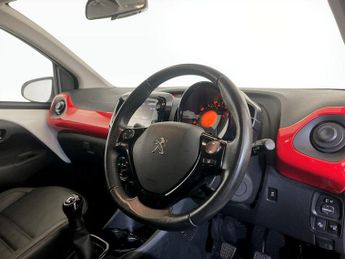 Peugeot 108 1.2 PureTech GT Line Euro 6 5dr