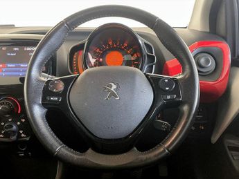 Peugeot 108 1.2 PureTech GT Line Euro 6 5dr