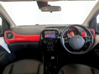 Peugeot 108 1.2 PureTech GT Line Euro 6 5dr