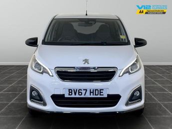 Peugeot 108 1.2 PureTech GT Line Euro 6 5dr
