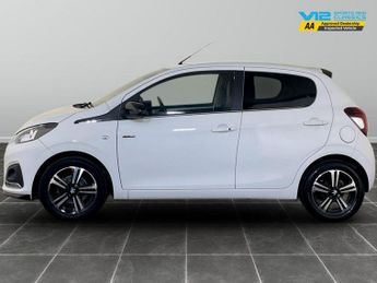Peugeot 108 1.2 PureTech GT Line Euro 6 5dr