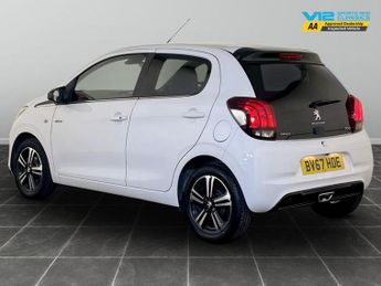 Peugeot 108 1.2 PureTech GT Line Euro 6 5dr