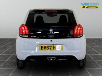 Peugeot 108 1.2 PureTech GT Line Euro 6 5dr