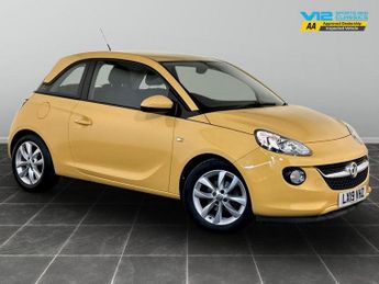 Vauxhall ADAM 1.2i JAM Euro 6 3dr