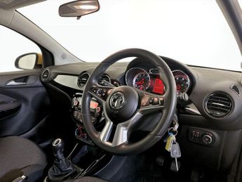 Vauxhall ADAM 1.2i JAM Euro 6 3dr