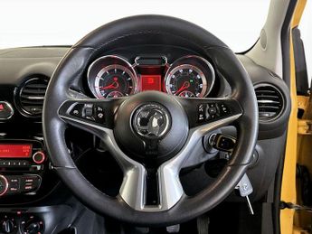 Vauxhall ADAM 1.2i JAM Euro 6 3dr