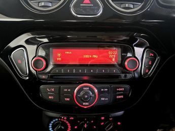 Vauxhall ADAM 1.2i JAM Euro 6 3dr