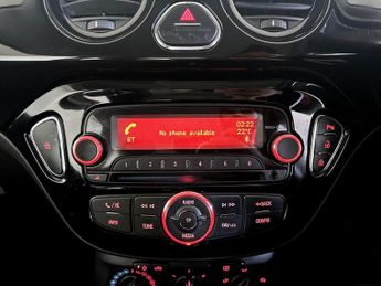 Vauxhall ADAM 1.2i JAM Euro 6 3dr