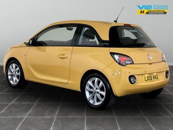 Vauxhall ADAM 1.2i JAM Euro 6 3dr