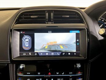 Jaguar F-PACE 2.0 D165 R-Sport Euro 6 (s/s) 5dr