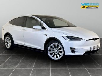 Tesla Model X 100D (Dual Motor) Auto 4WDE 5dr
