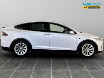 Tesla Model X 100D (Dual Motor) Auto 4WDE 5dr