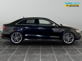 Audi S3 2.0 TFSI S Tronic quattro Euro 6 (s/s) 4dr