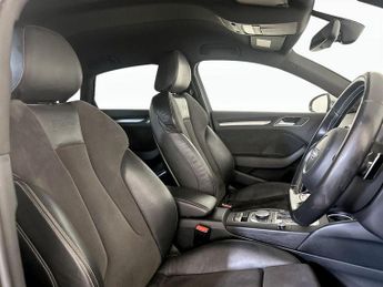 Audi S3 2.0 TFSI S Tronic quattro Euro 6 (s/s) 4dr