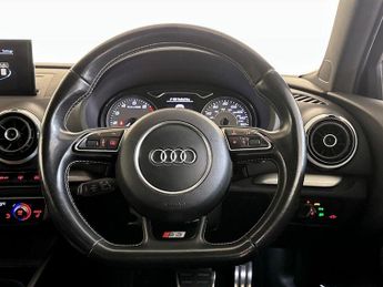 Audi S3 2.0 TFSI S Tronic quattro Euro 6 (s/s) 4dr