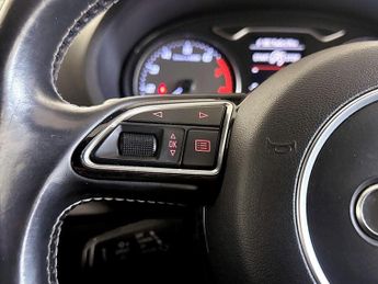 Audi S3 2.0 TFSI S Tronic quattro Euro 6 (s/s) 4dr
