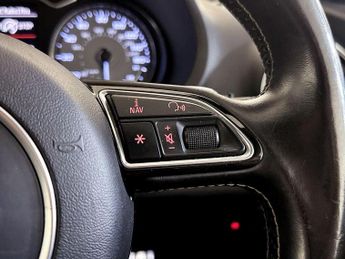 Audi S3 2.0 TFSI S Tronic quattro Euro 6 (s/s) 4dr