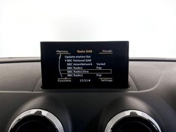 Audi S3 2.0 TFSI S Tronic quattro Euro 6 (s/s) 4dr