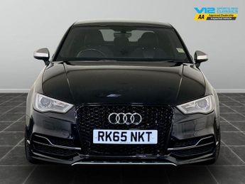 Audi S3 2.0 TFSI S Tronic quattro Euro 6 (s/s) 4dr
