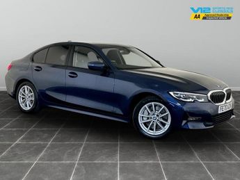 BMW 3 Series 2.0 330e 12kWh SE Pro Auto Euro 6 (s/s) 4dr