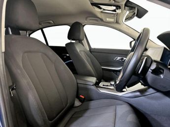 BMW 3 Series 2.0 330e 12kWh SE Pro Auto Euro 6 (s/s) 4dr