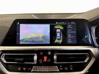 BMW 3 Series 2.0 330e 12kWh SE Pro Auto Euro 6 (s/s) 4dr