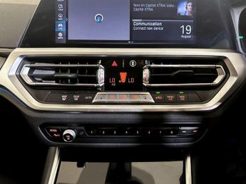 BMW 3 Series 2.0 330e 12kWh SE Pro Auto Euro 6 (s/s) 4dr