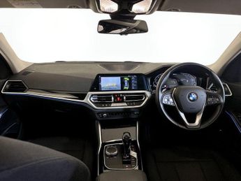 BMW 3 Series 2.0 330e 12kWh SE Pro Auto Euro 6 (s/s) 4dr