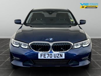 BMW 3 Series 2.0 330e 12kWh SE Pro Auto Euro 6 (s/s) 4dr