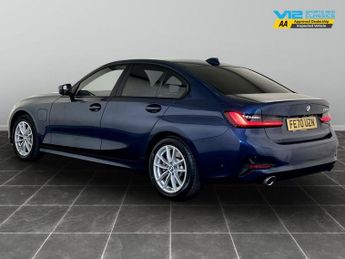 BMW 3 Series 2.0 330e 12kWh SE Pro Auto Euro 6 (s/s) 4dr