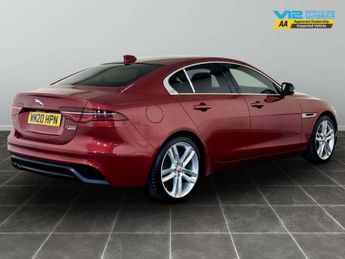 Jaguar XE 2.0 D180 HSE Auto AWD Euro 6 (s/s) 4dr