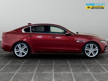 Jaguar XE 2.0 D180 HSE Auto AWD Euro 6 (s/s) 4dr