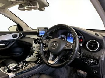 Mercedes-Benz GLC 2.1 GLC250d Sport G-Tronic 4MATIC Euro 6 (s/s) 5dr