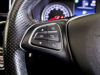Mercedes-Benz GLC 2.1 GLC250d Sport G-Tronic 4MATIC Euro 6 (s/s) 5dr