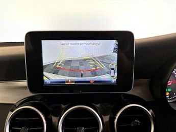 Mercedes-Benz GLC 2.1 GLC250d Sport G-Tronic 4MATIC Euro 6 (s/s) 5dr