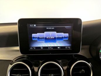 Mercedes-Benz GLC 2.1 GLC250d Sport G-Tronic 4MATIC Euro 6 (s/s) 5dr