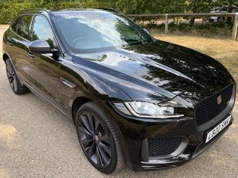 Jaguar F-Pace 3.0 D300 V6 300 Sport Auto AWD Euro 6 (s/s) 5dr